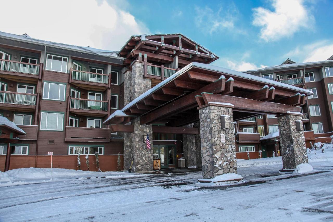 Juniper Springs Lodge #539 Condo マンモス・レイクス エクステリア 写真