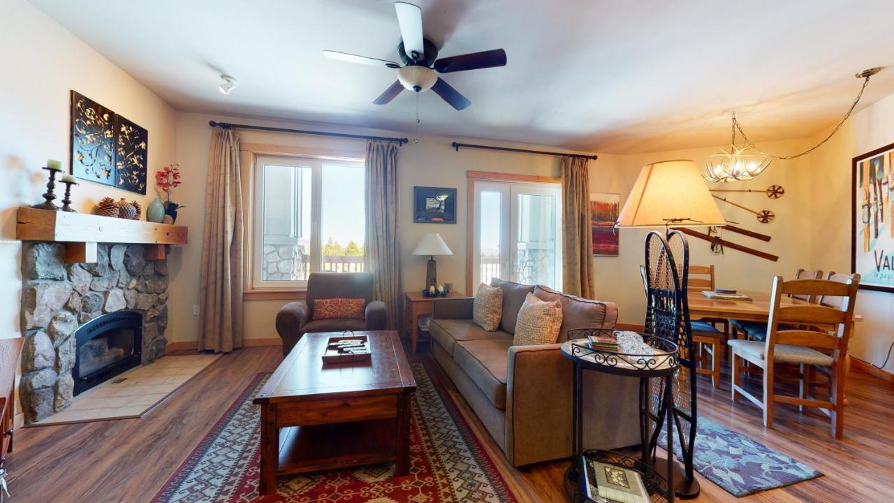 Juniper Springs Lodge #539 Condo マンモス・レイクス エクステリア 写真