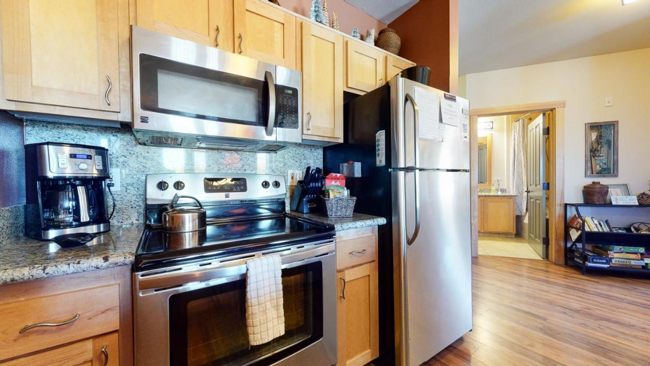 Juniper Springs Lodge #539 Condo マンモス・レイクス エクステリア 写真