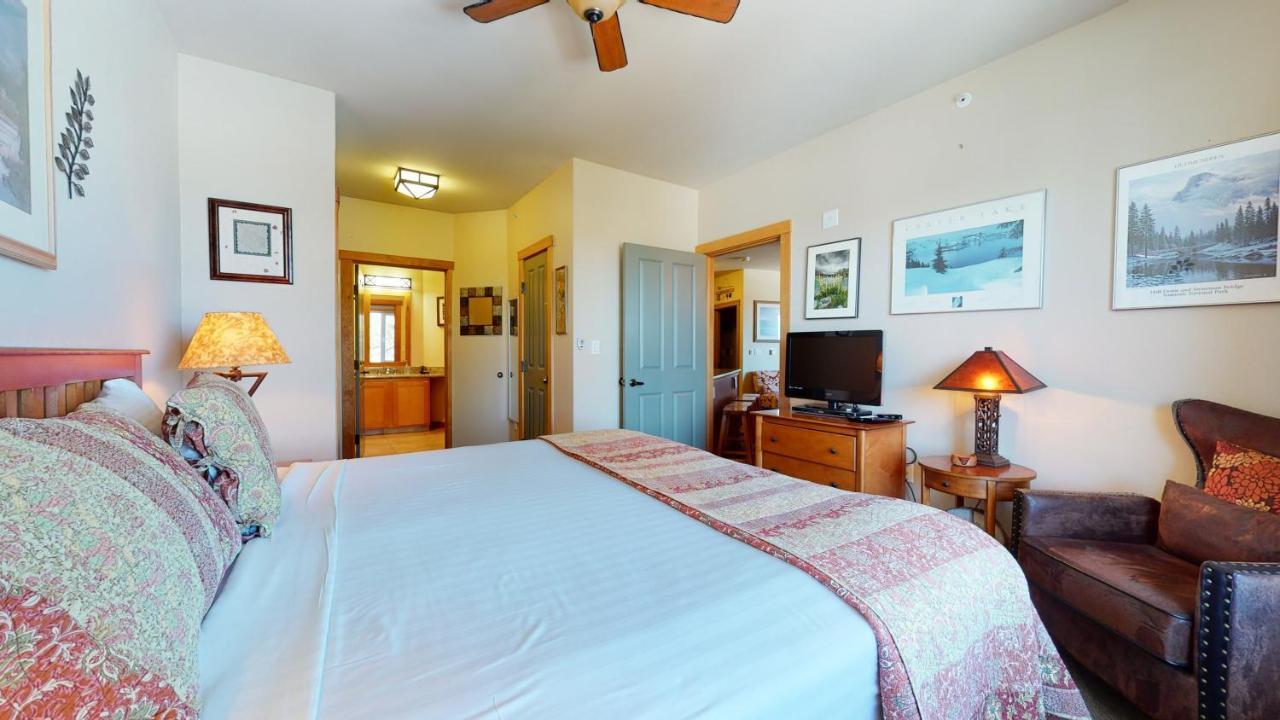 Juniper Springs Lodge #539 Condo マンモス・レイクス エクステリア 写真
