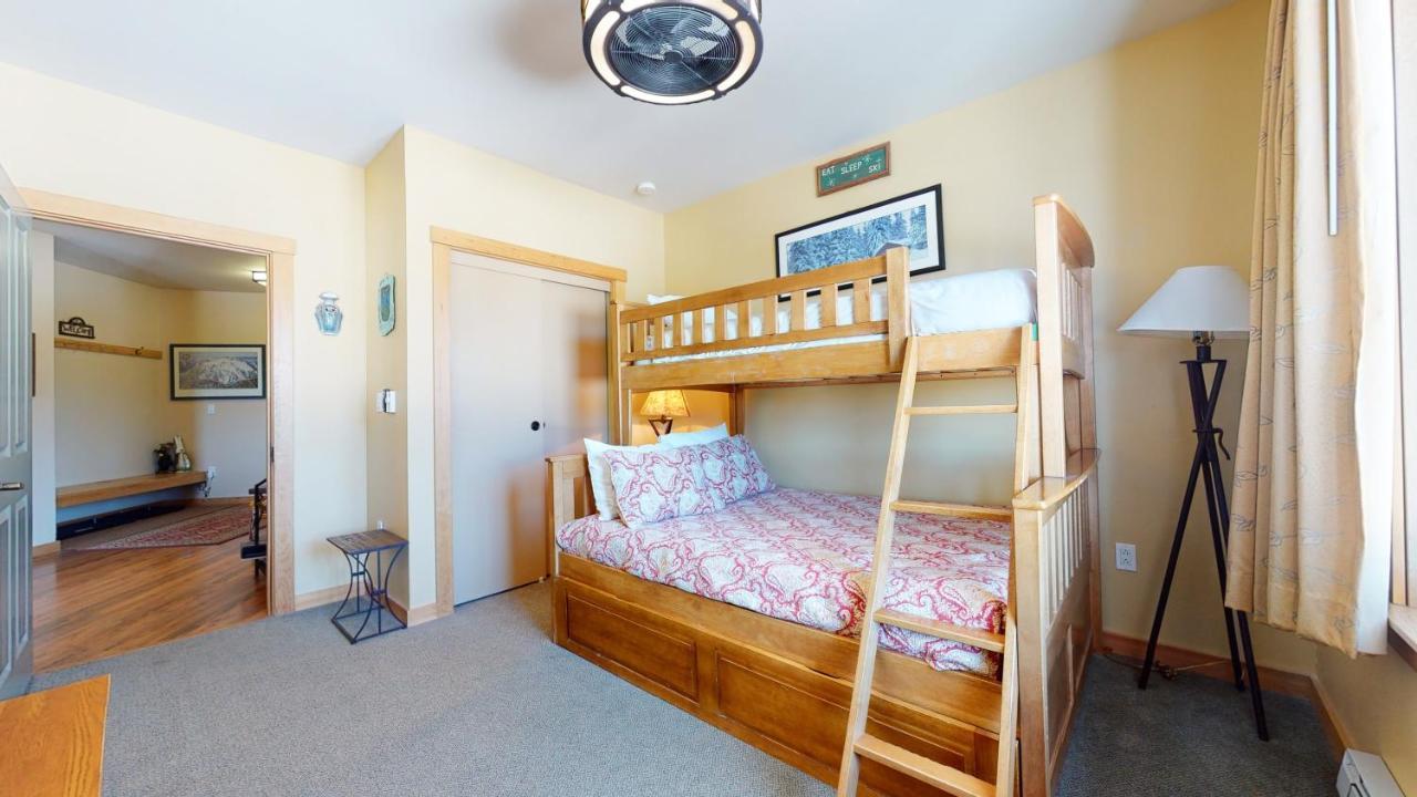 Juniper Springs Lodge #539 Condo マンモス・レイクス エクステリア 写真