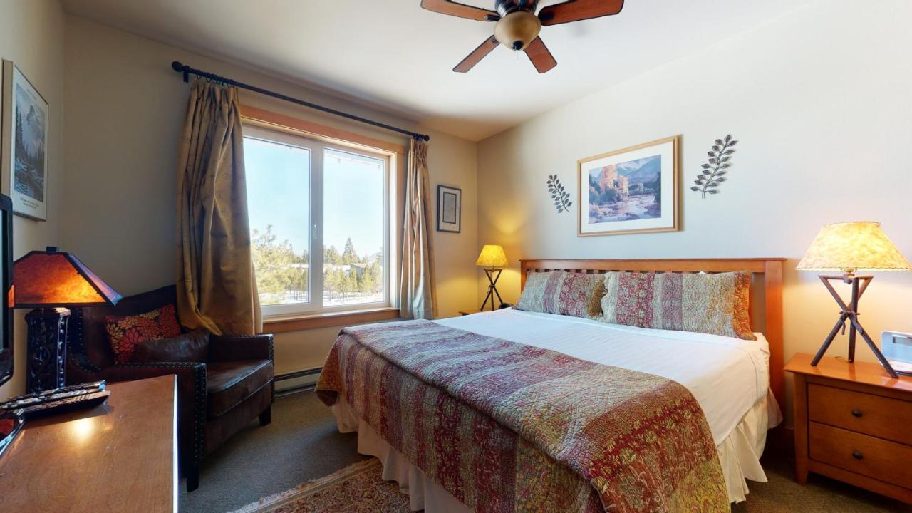 Juniper Springs Lodge #539 Condo マンモス・レイクス エクステリア 写真