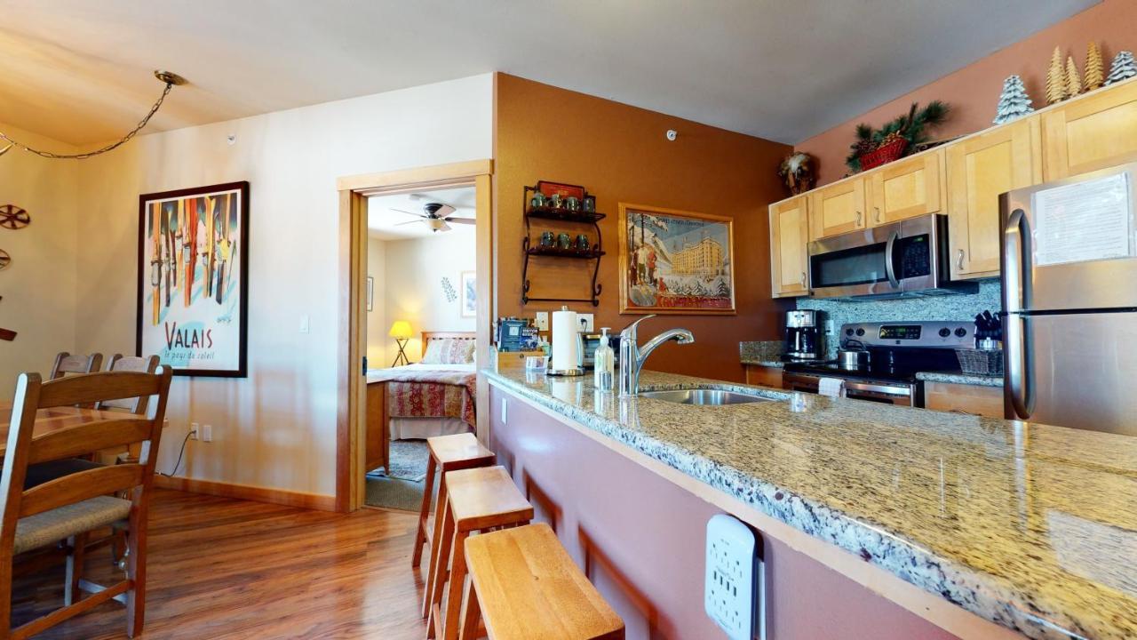 Juniper Springs Lodge #539 Condo マンモス・レイクス エクステリア 写真