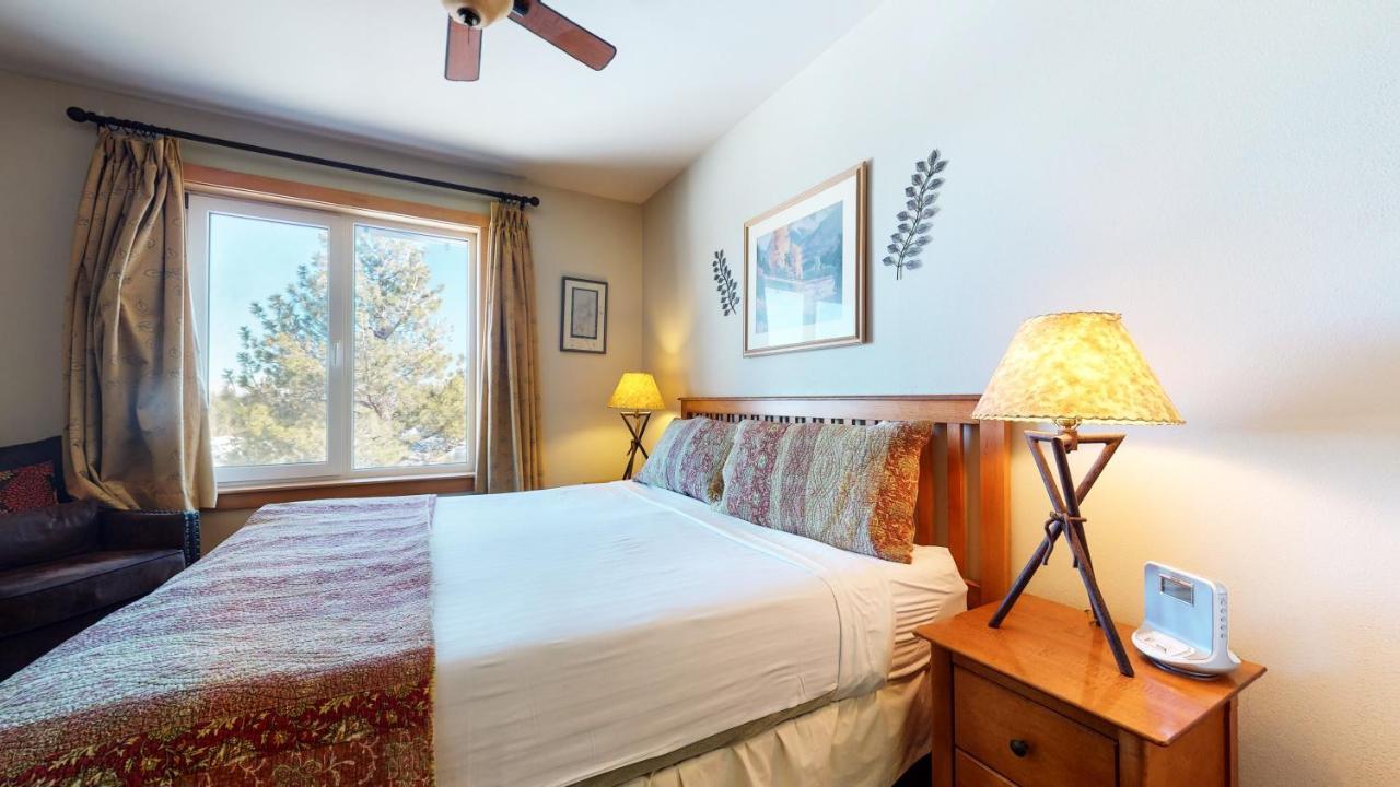 Juniper Springs Lodge #539 Condo マンモス・レイクス エクステリア 写真