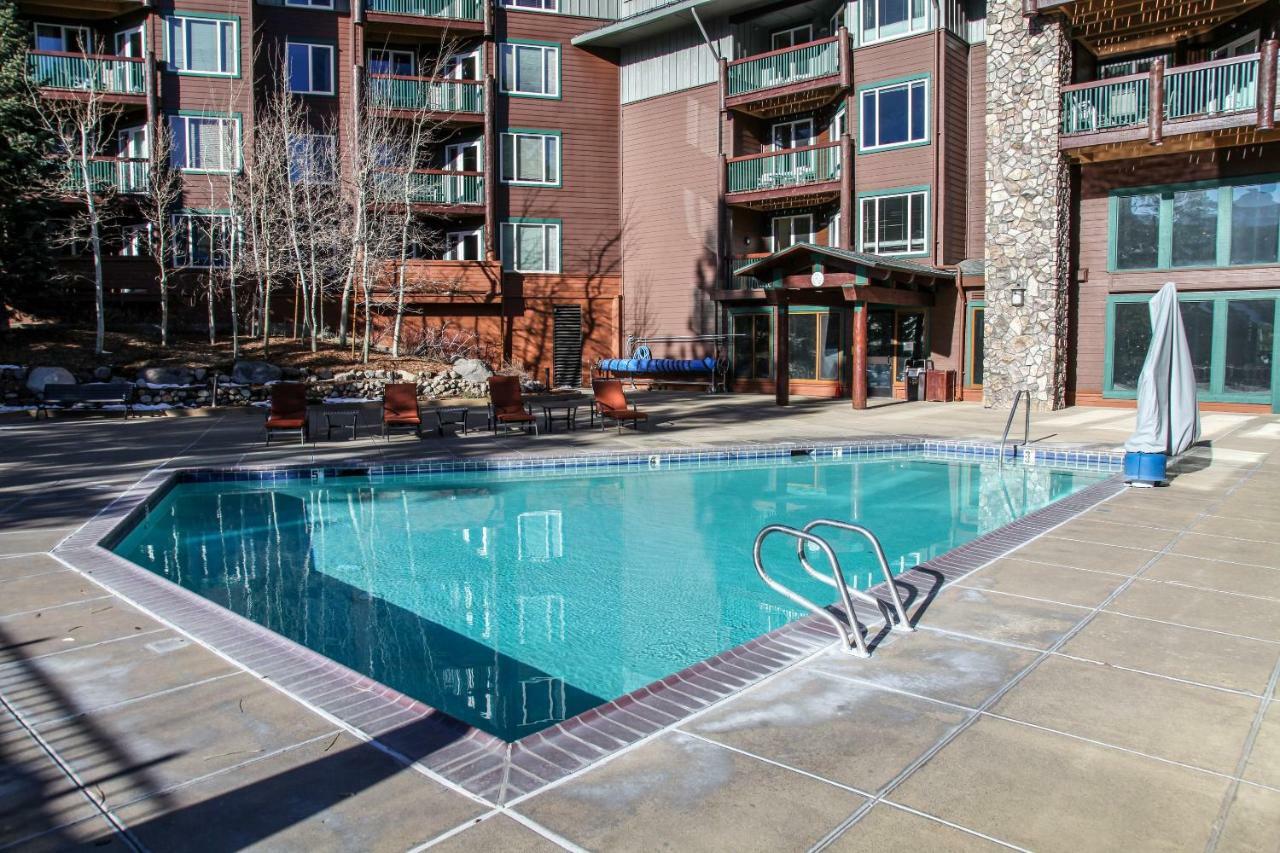 Juniper Springs Lodge #539 Condo マンモス・レイクス エクステリア 写真