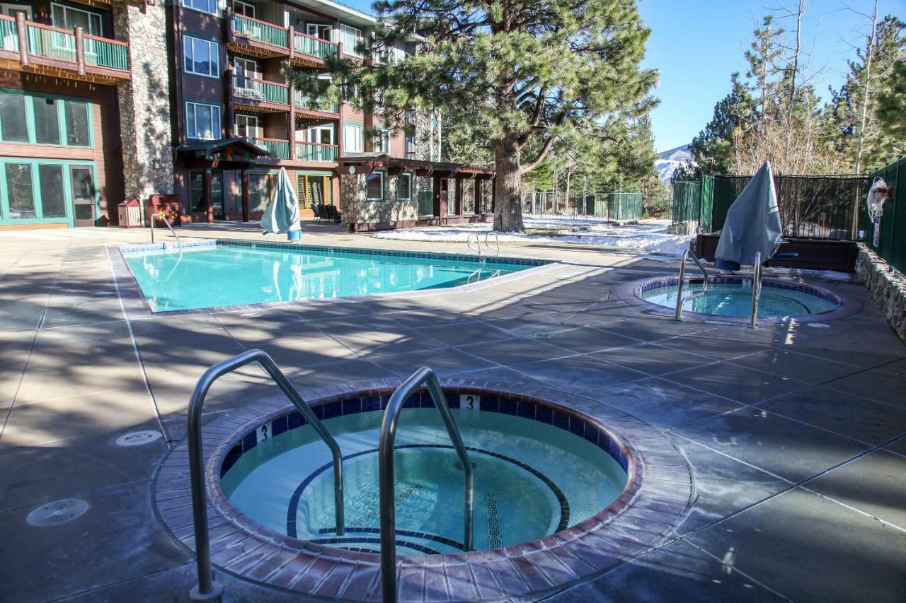 Juniper Springs Lodge #539 Condo マンモス・レイクス エクステリア 写真